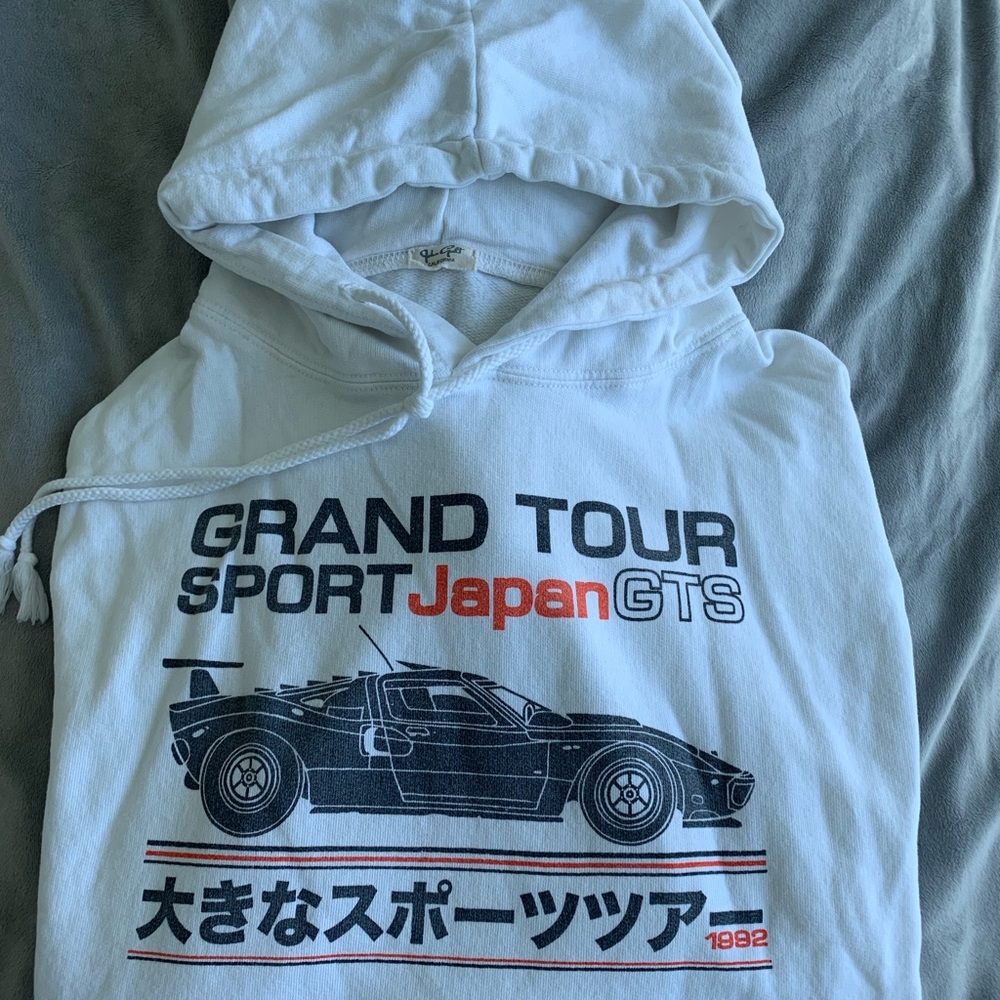 Brandy Melville Japan Hoodie